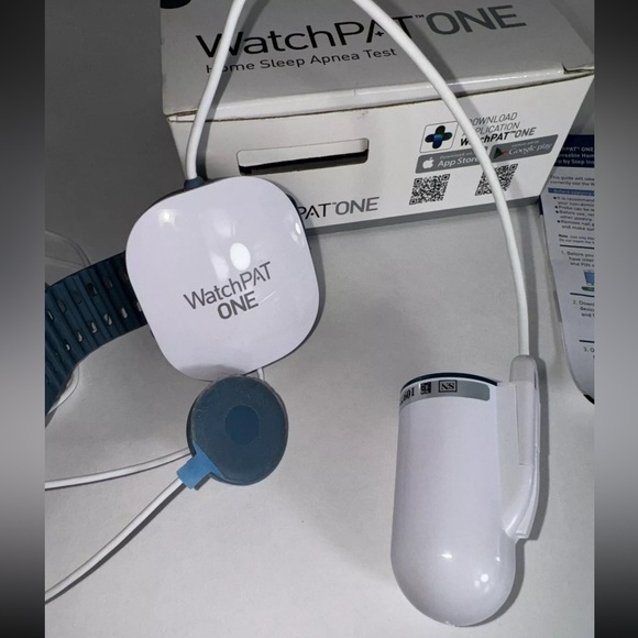 itamar WatchPAT ONE Disposable Home Sleep Apnea Test Kit - Picture 4 of 5